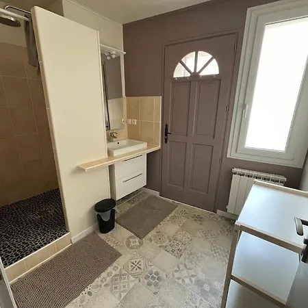 Holiday home - Comme A La Maison Saint-Martin-la-Riviere