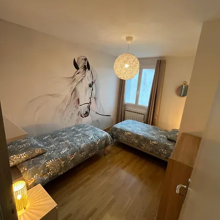 Holiday home - Comme A La Maison