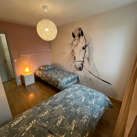 Holiday home - Comme A La Maison